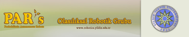 YTU CE Probabilistic Robotics Group